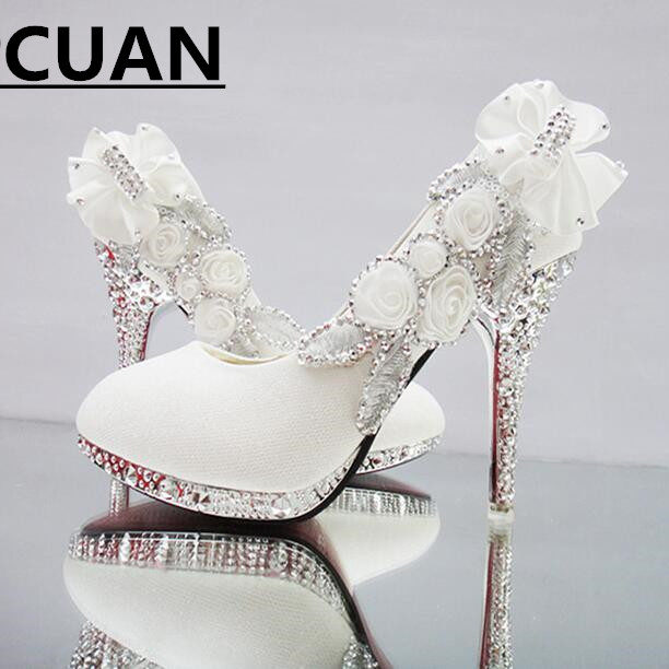 Zapatos de Boda Novia