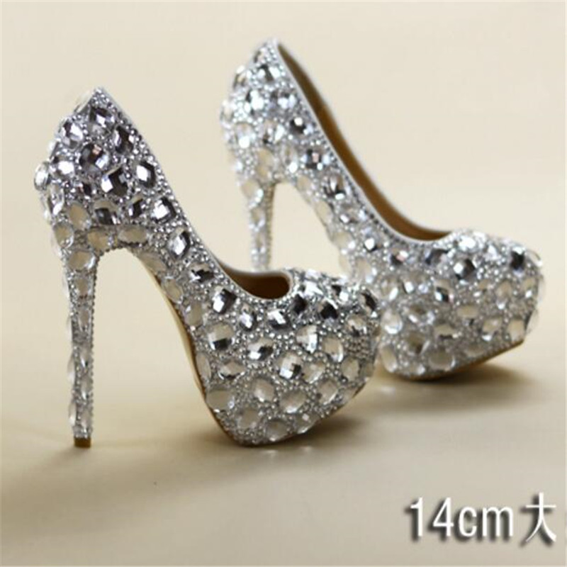 Zapatos de Boda Novia
