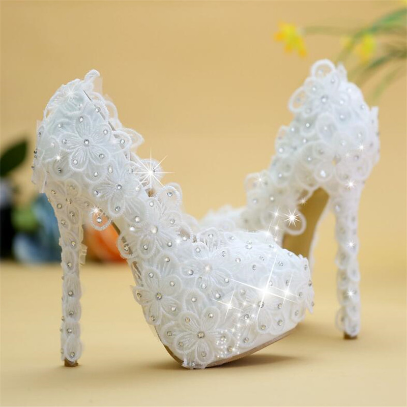 Zapatos de Boda Novia