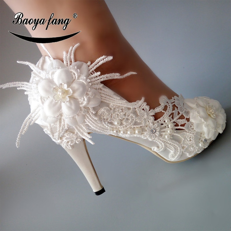 Zapatos de Boda Novia