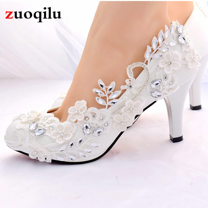 Zapatos de Boda Novia