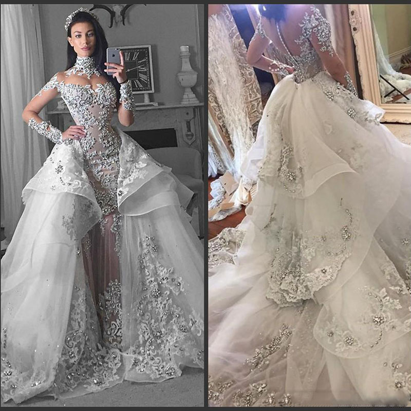 Vestidos de Novia Gitana