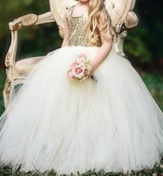 Vestido Bautizo Gitano