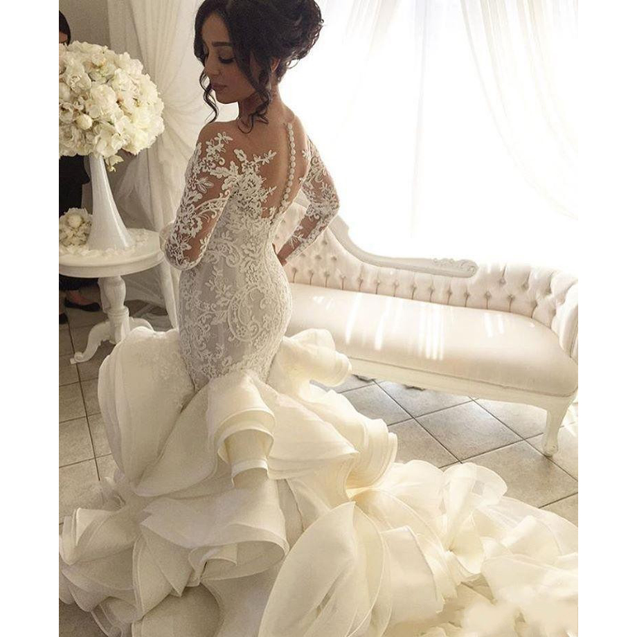 Vestidos de Novia Gitana
