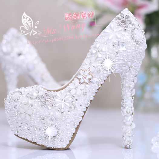 Zapatos de Boda Novia