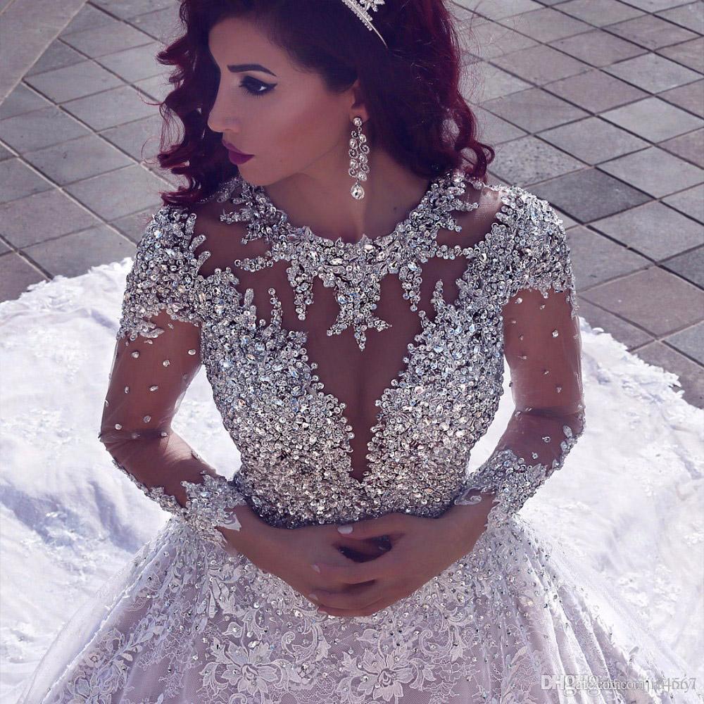 Vestidos de Novia Gitana