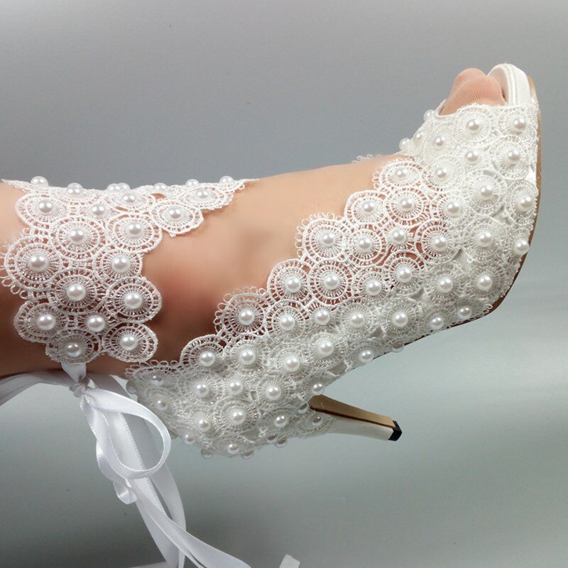 Zapatos de Boda Novia