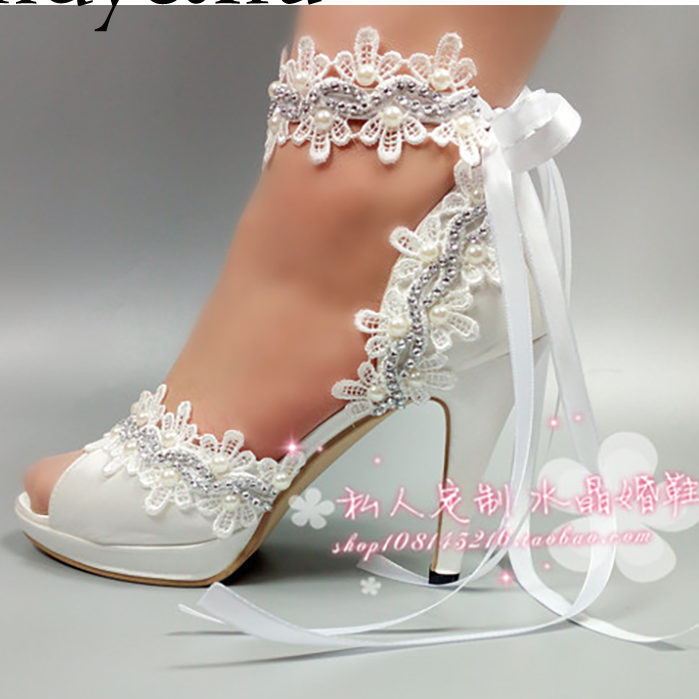 Zapatos de Boda Novia