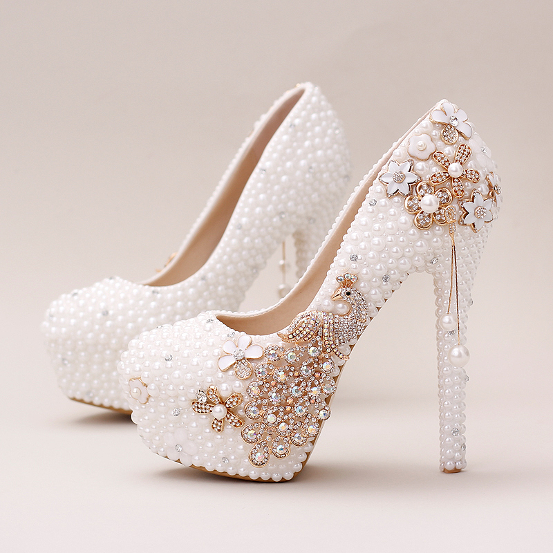 Zapatos de Boda Novia