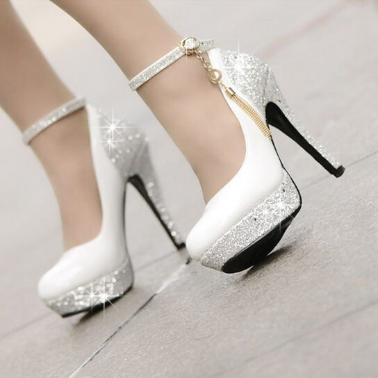 Zapatos de Boda Novia