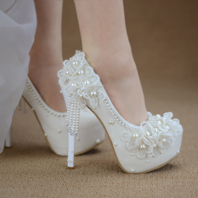 Zapatos de Boda Novia