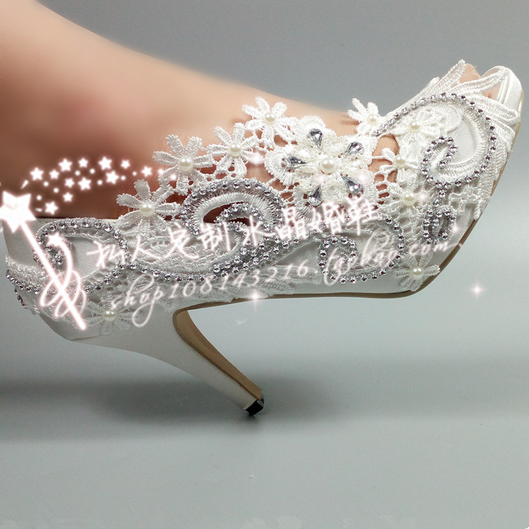 Zapatos de Boda Novia