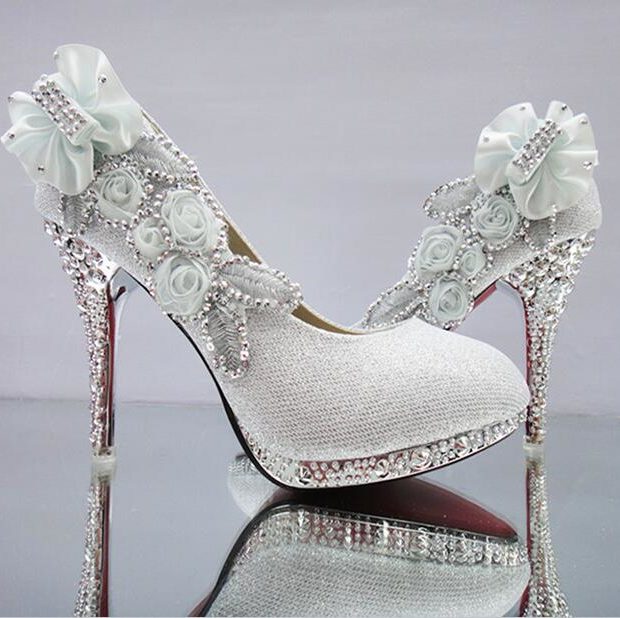 Zapatos de Boda Novia