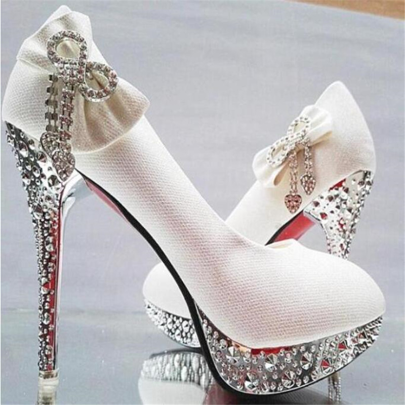 Zapatos de Boda Novia