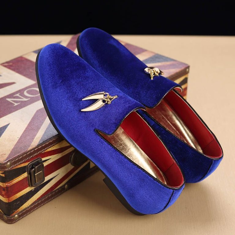 zapato para boda gitana